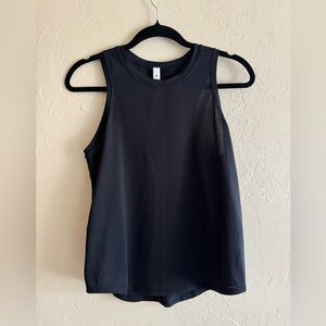 Lululemon Athletica Black Tank Top